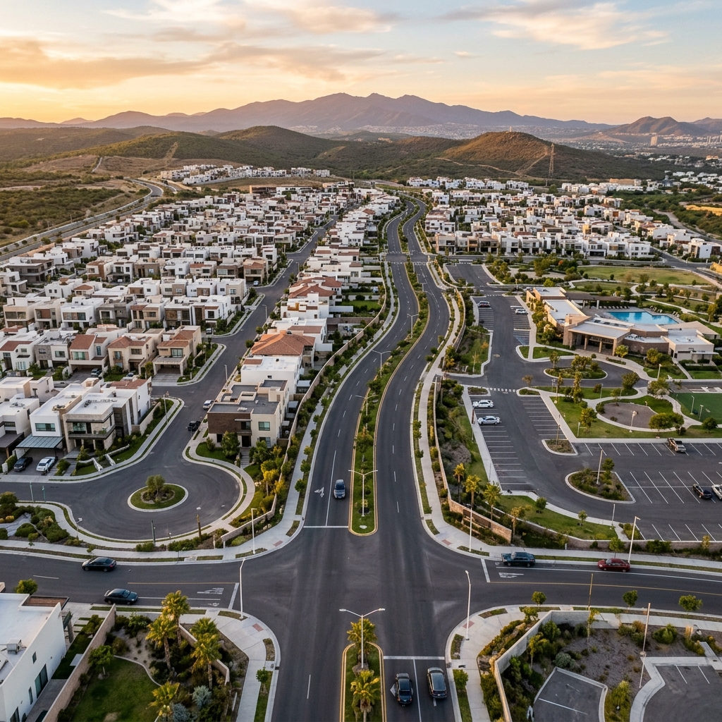 Urbanización Gran Altozano